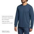 thumbnail image 5 of Eddie Bauer Men's Long Sleeve Crewneck T-Shirt, 5 of 8