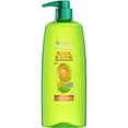 thumbnail image 1 of Garnier Fructis Sleek & Shine Smoothing Shampoo, 40 fl. oz., 1 of 13