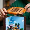 thumbnail image 3 of LEGO Minecraft The Crafting Table Building Set, 1195 pcs., 3 of 6