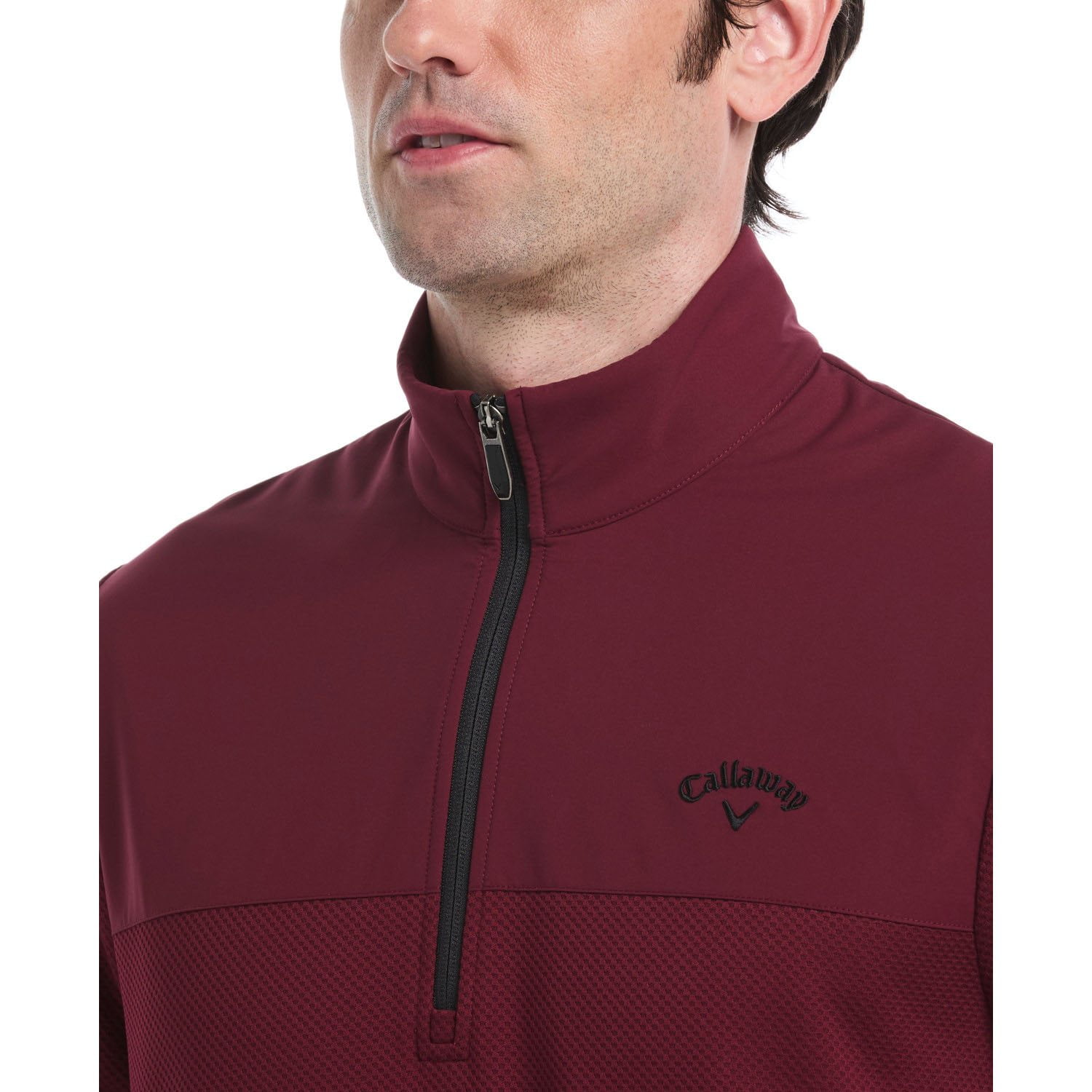 ♢美品♢ callaway ジャンバー Callaway Men's Quarter Zip Pullover - Samsclub.com