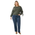 thumbnail image 8 of Edited by Maren Morris Women's Fringe Sweatshirt, 8 of 13