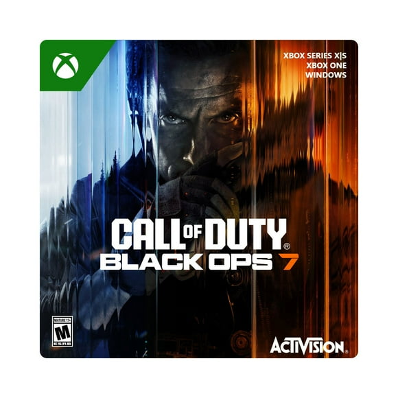 Call of Duty Black Ops 7 - Xbox Series X [Digital]