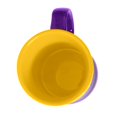 thumbnail image 2 of Logo Brands Los Angeles Lakers 14oz Relief Mug Set, 2 of 5