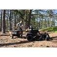 thumbnail image 9 of Yard Force 42 inch Cordless Zero Turn Riding Lawn Mower, 4 acres per charge, 56v 100Ah LFP premium battery, LED lights, 5inch LCD intelligent operator screen, 9 of 9