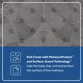 thumbnail image 7 of Sealy Wellbrook Soft Pillow Top Mattress, 7 of 11