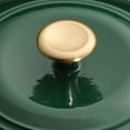 thumbnail image 6 of Tramontina Enameled Cast Iron 7-Quart Covered Round Dutch Oven, 6 of 8