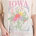 thumbnail image 4 of State of Mine Women's Bouquet State T-Shirt, 4 of 5