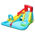 thumbnail image 3 of My 1st Water Slide Splash and Slide with Tunnel and Water Arch, 3 of 11