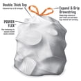 thumbnail image 7 of Member's Mark Power Flex 13-Gallon Tall Kitchen Trash Bags, Fresh Scent, 200 ct., 7 of 10