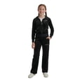 thumbnail image 6 of Limited Too Girls Velour Pants, 6 of 7