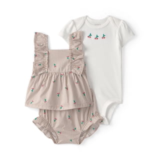 Carter's Girls 3-Piece Outfit Set