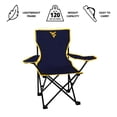 thumbnail image 6 of Logo Brands West Virginia Mountaineers Youth Chair, 6 of 6