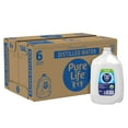 thumbnail image 1 of Pure Life Distilled Water 1 gal., 6 pk., 1 of 9