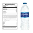 thumbnail image 2 of Aquafina Purified Drinking Water 16.9 fl. oz., 24 pk., 2 of 5