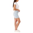 thumbnail image 4 of Seven7 Women's Denim Weekend Short, 4 of 7