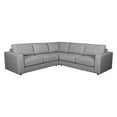 thumbnail image 12 of Elliot Stain-Resistant Fabric 3-Piece Sectional, 12 of 14