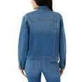 thumbnail image 3 of Seven7 Women's Denim Jacket, 3 of 8