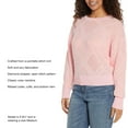 thumbnail image 4 of Express Women's Crew Neck Sweater, 4 of 6