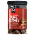 thumbnail interactive-video image 1 of Member's Mark Milk Chocolate Pecan Caramel Clusters, 30.2 oz., 1 of 5