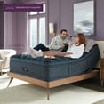 thumbnail image 4 of Beautyrest World Class Level Four Mattress (Available in Medium & Firm Pillow Top), 4 of 12