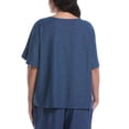 thumbnail image 7 of Rafaella Women's Linen Blend Top, 7 of 9
