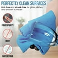 thumbnail image 8 of Simpli-Magic Tear Away Microfiber Towel Roll (200 or 1200 Count), 8 of 10