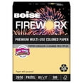 thumbnail image 1 of Boise - Fireworx Colored Paper, 20lb, 8-1/2 x 11, 500 Sheet Ream (Choose a Color), 1 of 1