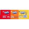 thumbnail image 4 of Fanta Cans Variety Pack 12 fl. oz. 36 pk., 4 of 12