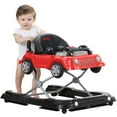 thumbnail image 1 of Jeep Classic Wrangler 3-in-1 Grow with Me Walker, Choose Color, 1 of 8