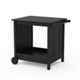thumbnail image 3 of POLYWOOD Gulf Shores Bar Cart, 3 of 9