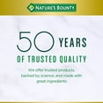 thumbnail image 5 of Nature's Bounty Magnesium Glycinate Capsules, 240 mg 180 ct., 5 of 5