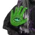 thumbnail image 5 of Member's Mark 6.5' Pre-Lit Animated Floating Witch, 5 of 6