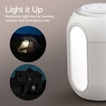 thumbnail image 7 of Aviva S200 Portable Power Station, 199Wh Compact Backup Power, 2.7 lb Lightweight Design, 140W USB-C Fast Charging, Built-in LED Light and Wireless Charging, 7 of 9