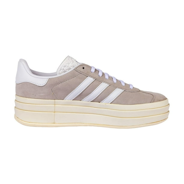 adidas gazelle silver green womens adidas Originals Women's Gazelle Bold main image 1