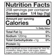 thumbnail image 2 of Kinder's Garlic Parmesan Seasoning, 9.1 oz., 2 of 7