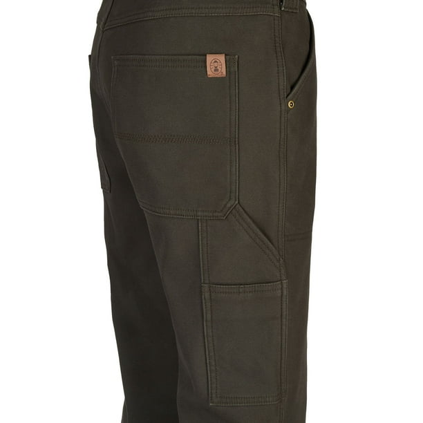 Coleman Men's Fleece Lined Pant - Samsclub.com