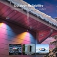 thumbnail image 3 of Govee Permanent Outdoor Lights Prism Expansion String, 3 of 9