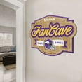 thumbnail image 3 of YouTheFan NFL 17” x 12.5” Fan Cave Sign, 3 of 5