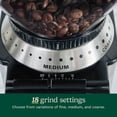 thumbnail image 4 of Cuisinart Supreme Grind Automatic Burr Mill, 4 of 8