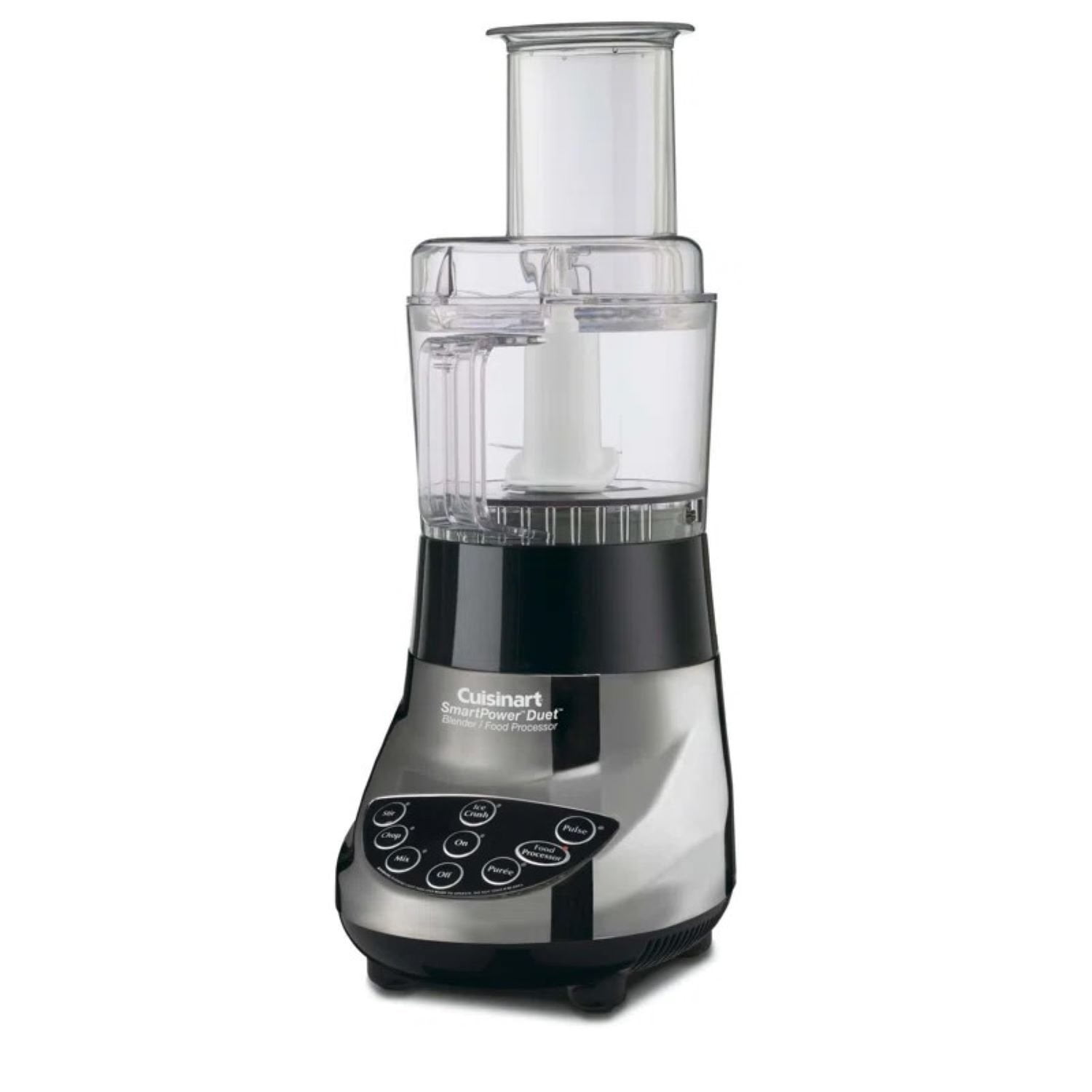Cuisinart SmartPower ミキサー Cuisinart SmartPower Duet 500W Blender/Food Processor - Samsclub.com
