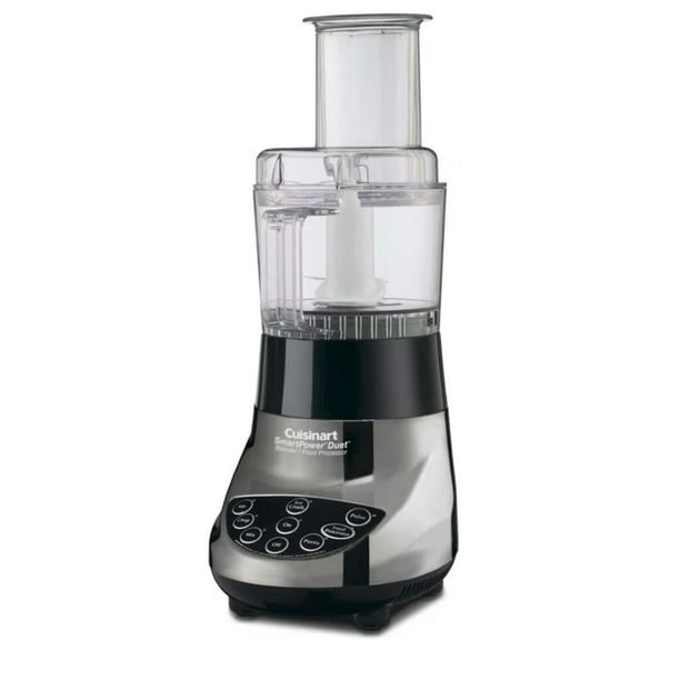 Cuisinart SmartPower Duet 500W Blender/Food Processor - Samsclub.com