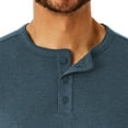 thumbnail image 4 of Member's Mark Men's Thermal Henley, 4 of 6