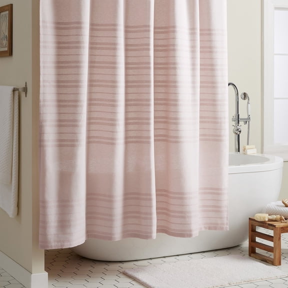 Town & Country Everyday Shower Curtain, 70"x72"