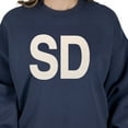 thumbnail image 4 of State of Mine Women's Big Timer State Sweatshirt, 4 of 5
