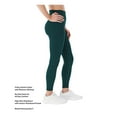thumbnail image 6 of Member's Mark Women's Zen Legging, 6 of 7