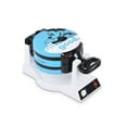 thumbnail image 1 of Disney Mickey and Minnie Mouse Double Flip Waffle Maker, 1 of 11