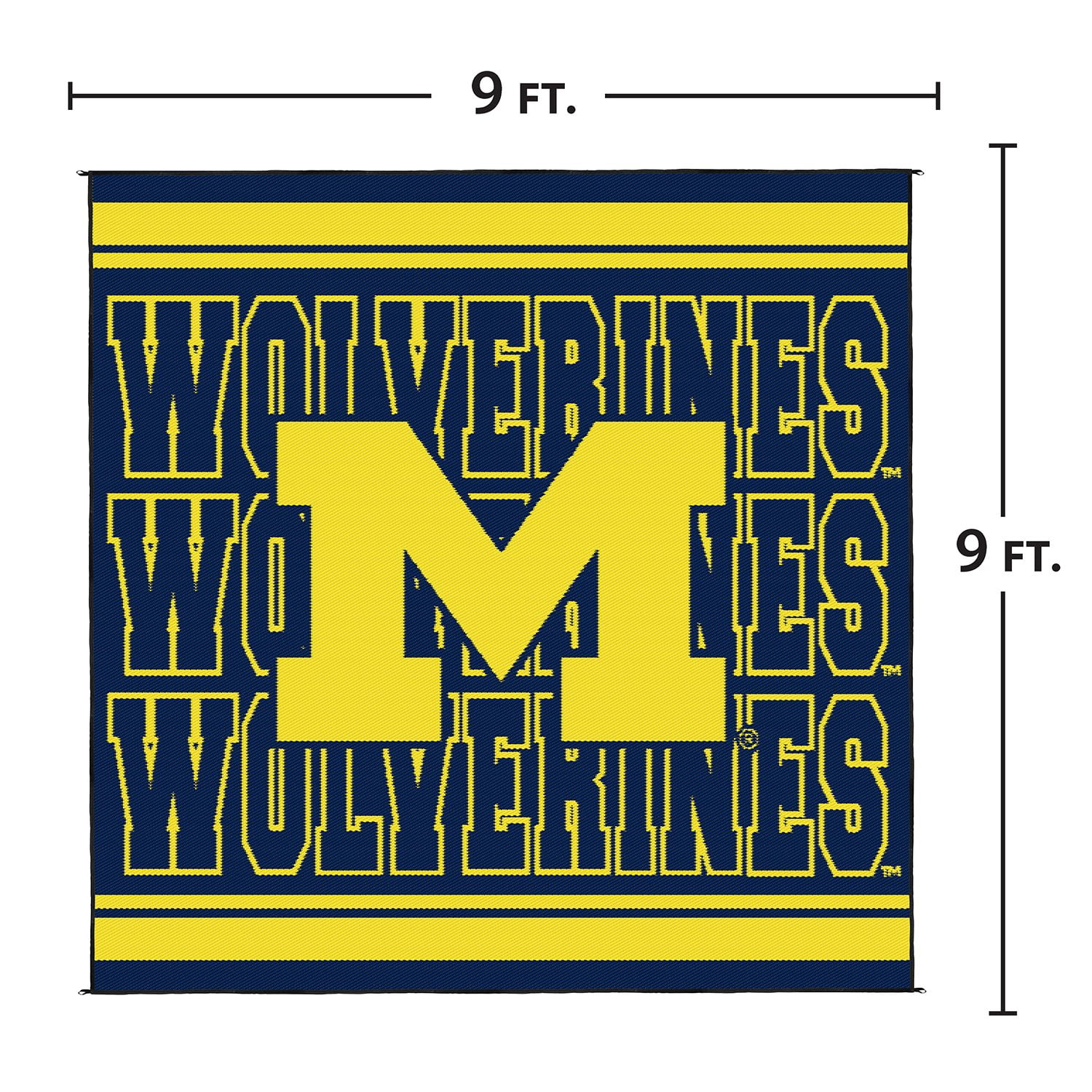 Logo Brands Michigan Wolverines 106