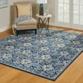 thumbnail image 1 of Scanda Area Rug - Marlow Blue, Assorted Sizes, 1 of 2