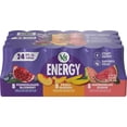 thumbnail image 1 of V8 Energy Drinks Variety Pack, 8 fl. oz., 24 pk., 1 of 6