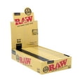 thumbnail image 2 of Raw 1 1/4 Rolling Papers 50 ct., 24 pk., 2 of 4